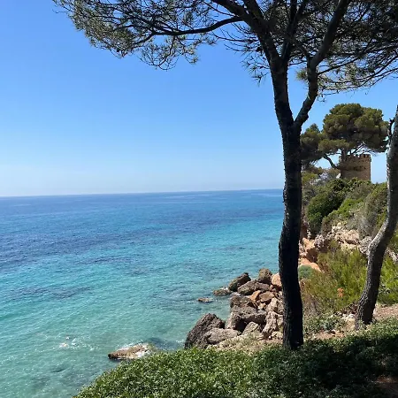 Con Piscina Y Jardin Espectacular Cala Sirenas - Nuevo * Miami Playa