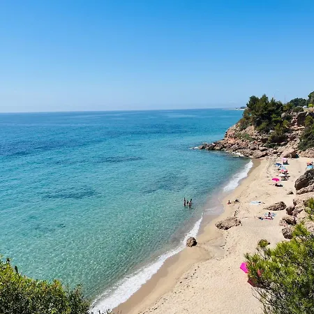 Apartment Con Piscina Y Jardin Espectacular Cala Sirenas - Nuevo Miami Playa