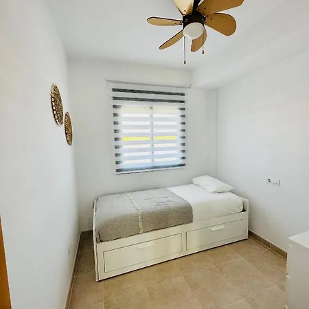 Lägenhet Con Piscina Y Jardin Espectacular Cala Sirenas - Nuevo Miami Playa
