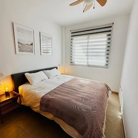 Apartment Con Piscina Y Jardin Espectacular Cala Sirenas - Nuevo