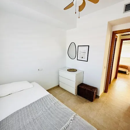 Apartment Con Piscina Y Jardin Espectacular Cala Sirenas - Nuevo