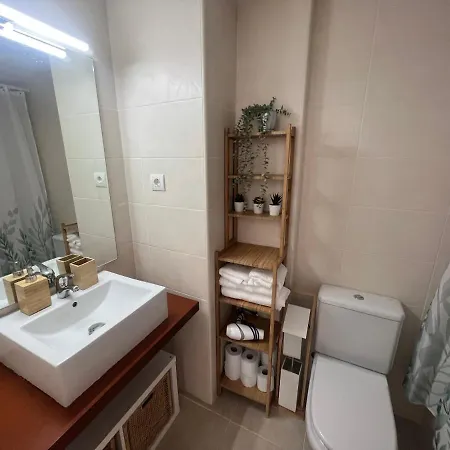 Apartment Con Piscina Y Jardin Espectacular Cala Sirenas - Nuevo *