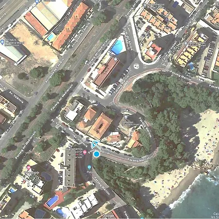 Apartment Con Piscina Y Jardin Espectacular Cala Sirenas - Nuevo *